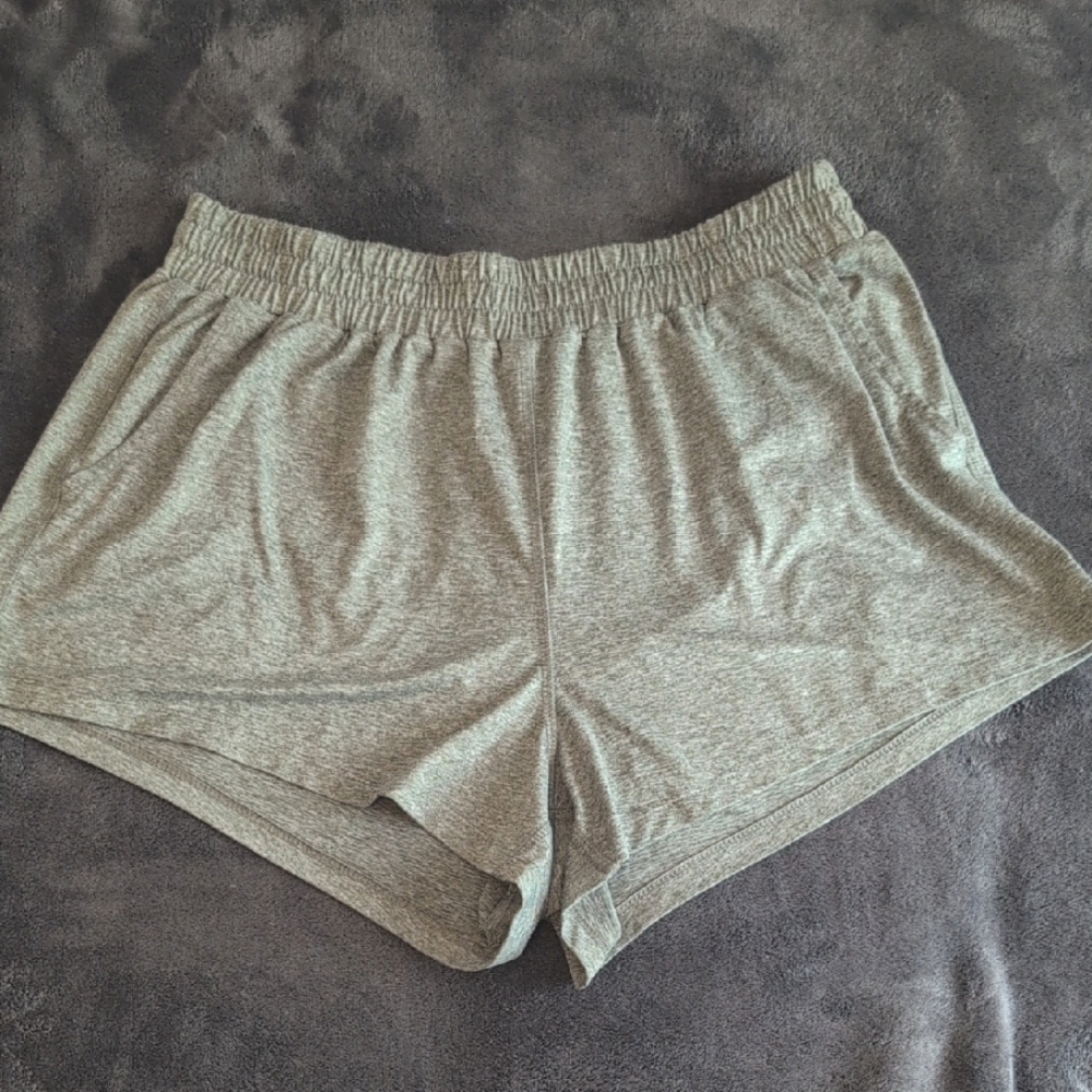 Dip Eco-Friendly Athletic Shorts